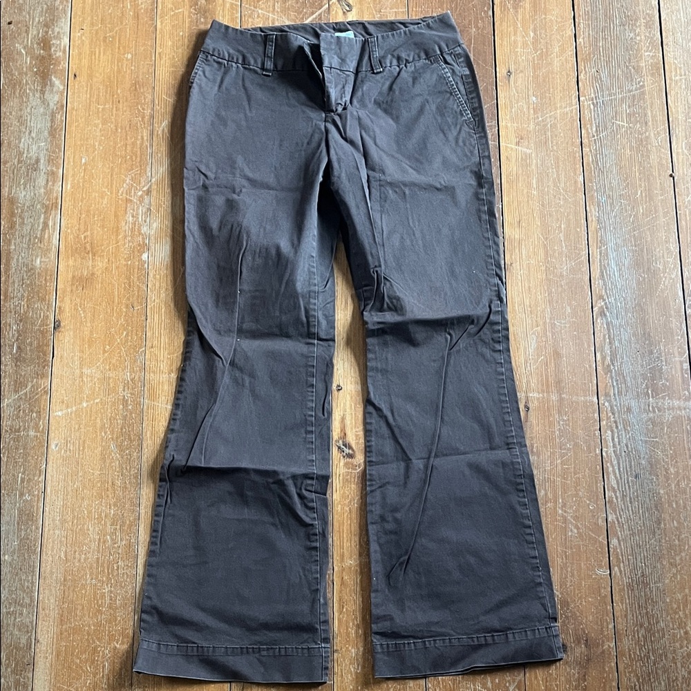 GAP Women’s Brown Chino